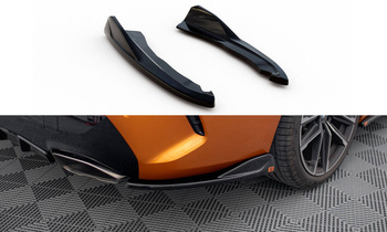 Splittery Tylne Boczne V.2 Maxton BMW 4 M440i G22 / G23 / G22 Facelift / G23 Facelift