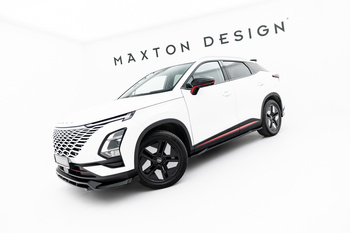 Zestaw Splitterów Maxton Omoda 5 Mk1