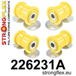 Zestaw tulei tylnego wózka SPORT Passat