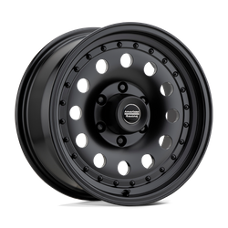 Felga aluminiowa 16" American Racing Outlaw II 16x8 ET0 5x114,3 Satin Black