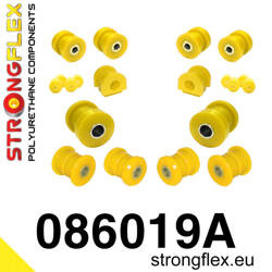 Zestaw zawieszenia przedniego SPORT Civic CRX ZS / 5 (95-07) 400 (90-99) 45 (99-05)