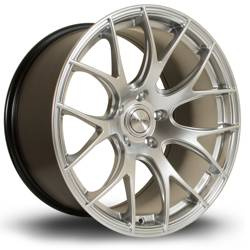 Felga aluminiowa 19" Linea Corse LC818 19x10 ET38 5x114,3 Hsilver
