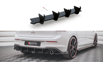 Dyfuzor Tylny Street Pro V.1 Maxton Volkswagen Golf GTI Mk8