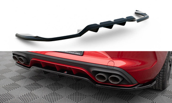 Splitter Tylny (Z Dyfuzorem) Maxton Cupra Leon Hatchback Mk1