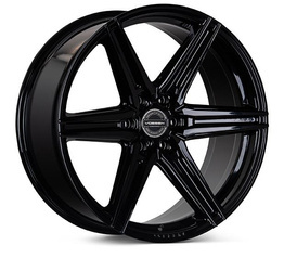 Felga aluminiowa 22" VOSSEN HF6-2 22x9,5 ET20 6x135 Gloss Black