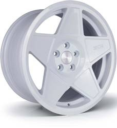 3SDM 0.05 16x8 ET25 4x100 White