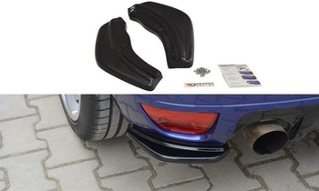 Splittery Tylne Boczne Maxton Ford Focus RS Mk1