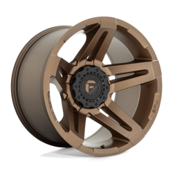 Felga aluminiowa 20" Fuel Sfj 20x12 ET-44 6x135/139,7 Matte Bronze