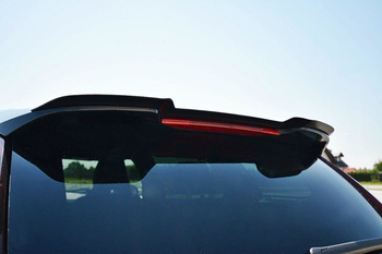 Spoiler dachowy Maxton Volvo V60 Polestar Polift (czarny połysk)