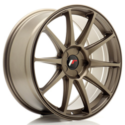 Felga aluminiowa 19" Japan Racing JR11 19x8,5 ET40 5x112 Matt Bronze
