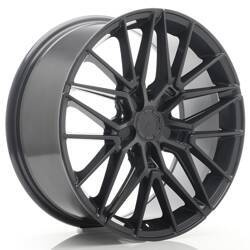 Felga aluminiowa 18" Japan Racing JR38 18x8 ET20-45 5H BLANK Hyper Gray