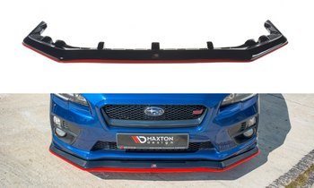 Splitter Przedni V.3 Maxton Subaru  WRX STI