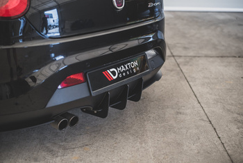 Dyfuzor Tylny Maxton Fiat Bravo Sport Mk.2