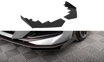 Front Flaps Maxton BMW 2 Coupe M-Pack / M240i G42