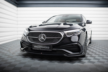Splitter Przedni V.1 Maxton Mercedes-Benz E AMG-Line W214