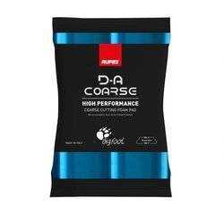 Rupes Gąbka polerska DA Coarse 130/150mm Niebieska