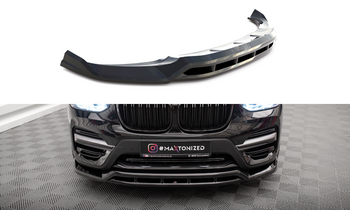 Splitter Przedni Maxton BMW X3 G01