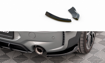 Splittery Tylne Boczne V.2 Maxton Mini Cooper Clubman John Cooper Works F54 Facelift