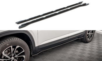 Dokładki Progów Maxton Volkswagen Atlas Cross Sport
