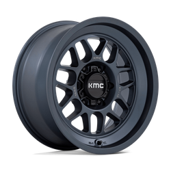 Felga aluminiowa 18" KMC Terra 18x8,5 ET-10 6x139,7 Metallic Blue