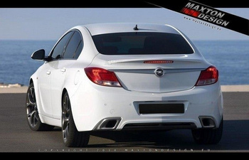 Spojler tylny Maxton Opel Insignia Sedan