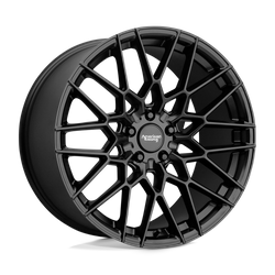 Felga aluminiowa 20" American Racing Barrage 20x9 ET35 5x114,3 Satin Black