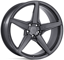 Felga aluminiowa 20" Ispiri Wheels FFR5 20x8,5 ET42 5x112 Carbon Graphite