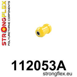 Tuleja łącznika stabilizatora tylnego - do wahacza SPORT Mercedes SLK R172 (11-19)