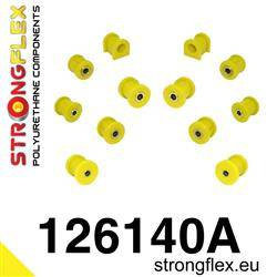 Zestaw tulei zawieszenia tylnego SPORT Lancer Evolution