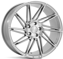 Felga aluminiowa 19" Veemann V-FS26 19x9,5 ET42 5x112 Silver Machined