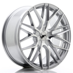 Felga aluminiowa 19" Japan Racing JR28 19x8,5 ET40 5x114,3 Silver Machined