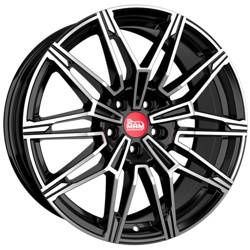 Felga aluminiowa 19" 5x112 MAM B3N BFP