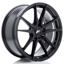 Felga aluminiowa 19" Japan Racing JR21 19x8,5 ET41 5x112 Gloss Black