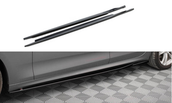 Dokładki Progów Maxton BMW 5 GT M-Pack F07