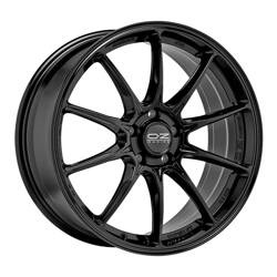 Felga aluminiowa 17" OZ Hyper Gt Hlt 17x7,5 ET35 5x100 Gloss Black