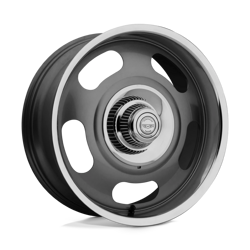 Felga aluminiowa 20" American Racing VN506 20x9,5 ET0 5x127/120,65 Mag Gray Center