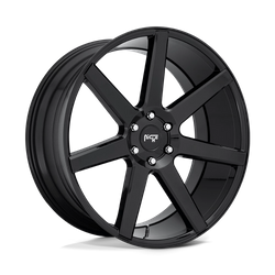 Felga aluminiowa 24" Niche Future 24x10 ET20 6x139,7 Gloss Black