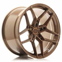 Felga aluminiowa 20" Concaver CVR5 20x10,5 ET15-45 BLANK Brushed Bronze