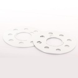 Dystanse przelotowe Japan Racing JRWS1 3mm 5x100/112 57,1 Silver