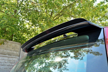 Spoiler dachowy Maxton Volvo V50F R-Design (czarny połysk)