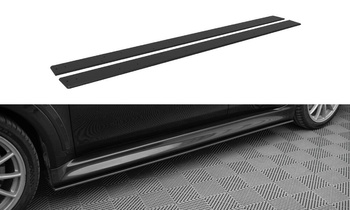 Dokładki Progów Street Pro Maxton Mitsubishi Lancer EVO X