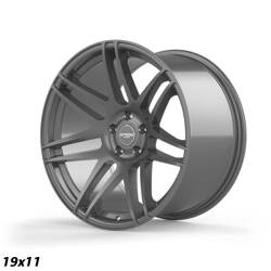 Felga aluminiowa 22" Strom OS2 22x9,5 ET30 6x139.7 Satin Gun Metal