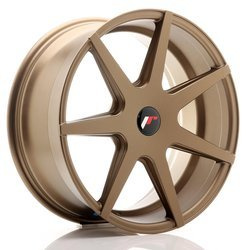 Felga aluminiowa 19" Japan Racing JR20 19x8,5 ET20-40 BLANK Matt Bronze