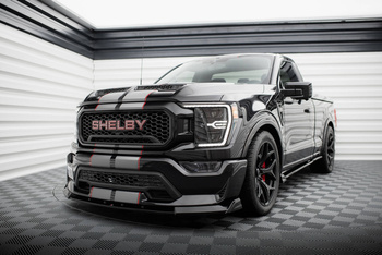 Splitter Przedni Maxton Shelby F150 Super Snake