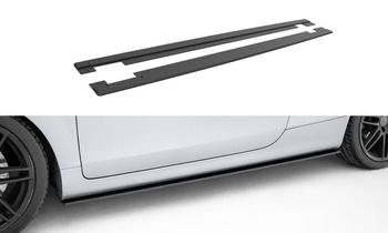 Dokładki Progów Street Pro Maxton Audi TT S / TT S-Line 8J Facelift