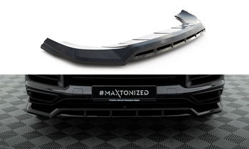 Splitter Przedni Maxton Porsche Cayenne Sport Design Mk3