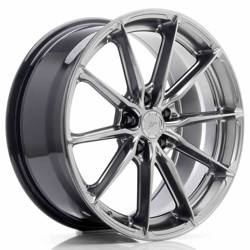 Felga aluminiowa 18" Japan Racing JR37 18x8 ET35 5x100 Hyper Black