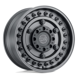 Felga aluminiowa 20" Black Rhino Armory 20x9,5 ET-18 8x165,1 Gun Black