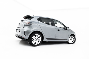 Dokładki Progów Maxton Renault Clio Mk5 Facelift