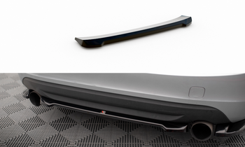 Splitter Tylny Maxton Volvo S60 R-Design Mk2